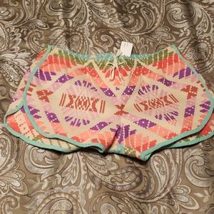 NWT Judith March shorts L
